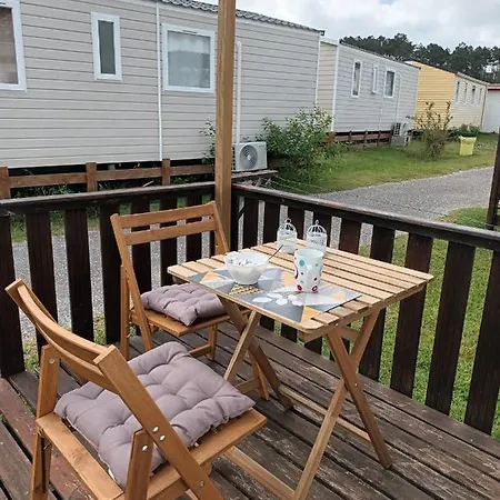 Camping Slow M'ocean