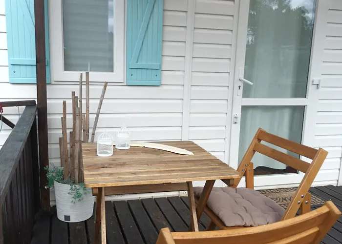 Campeggio Slow M'ocean Pataias