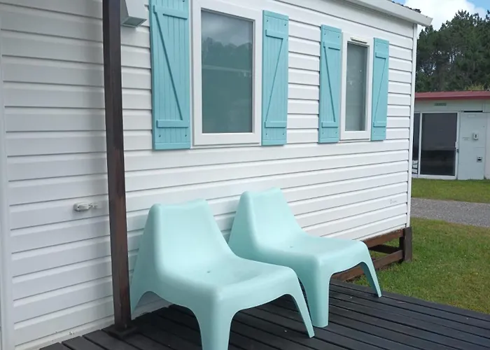 Campeggio Slow M'ocean